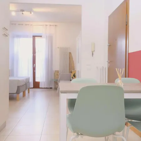 Vr - Casa Klee Lägenhet