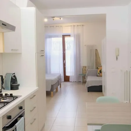 Vr - Casa Klee Lägenhet *