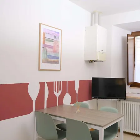 Lägenhet Vr - Casa Klee