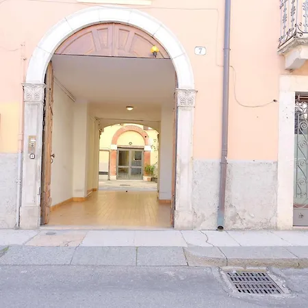 Vr - Casa Klee Lägenhet Verona