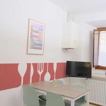 Apartmán Vr Casa Klee Verona
