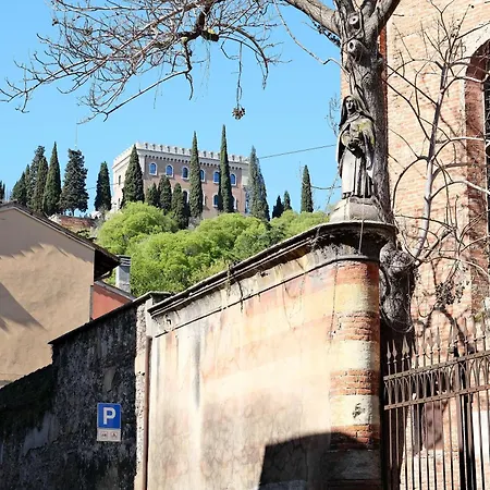 Apartmán Vr Casa Klee *