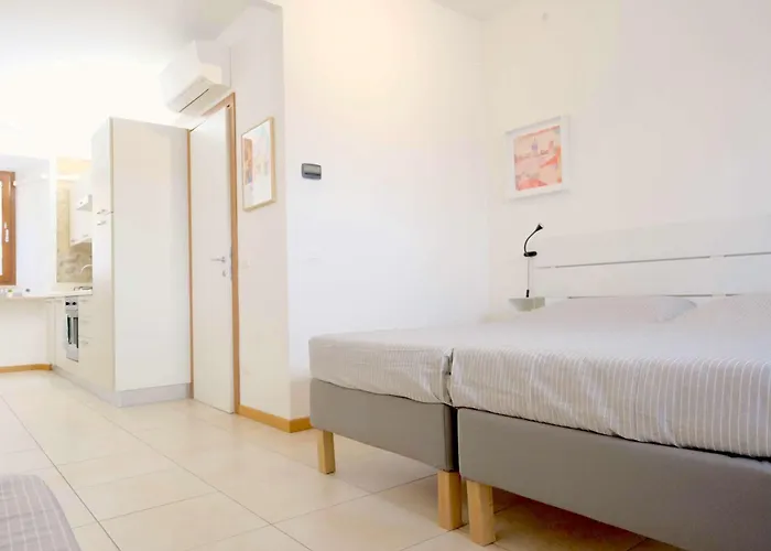 Vr - Casa Klee 아파트 *