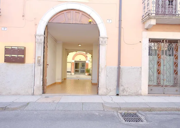 Vr - Casa Klee 아파트 베로나